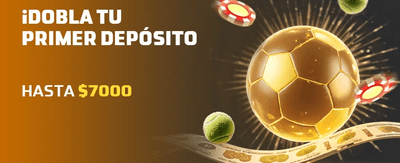 Bono de Bienvenida mx444casino.com