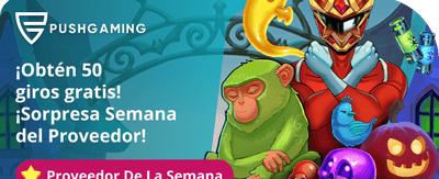 Bono de Bienvenida Imperial promotion banner