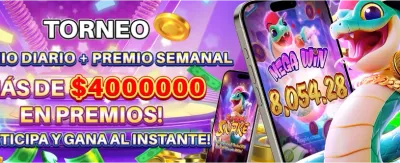 Premios Jackpot Instantáneos